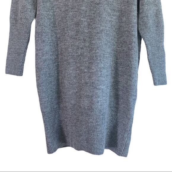 Adrieanne Vittadini Alpaca/Wool Blend Tunic/Dress - Picture 3 of 8